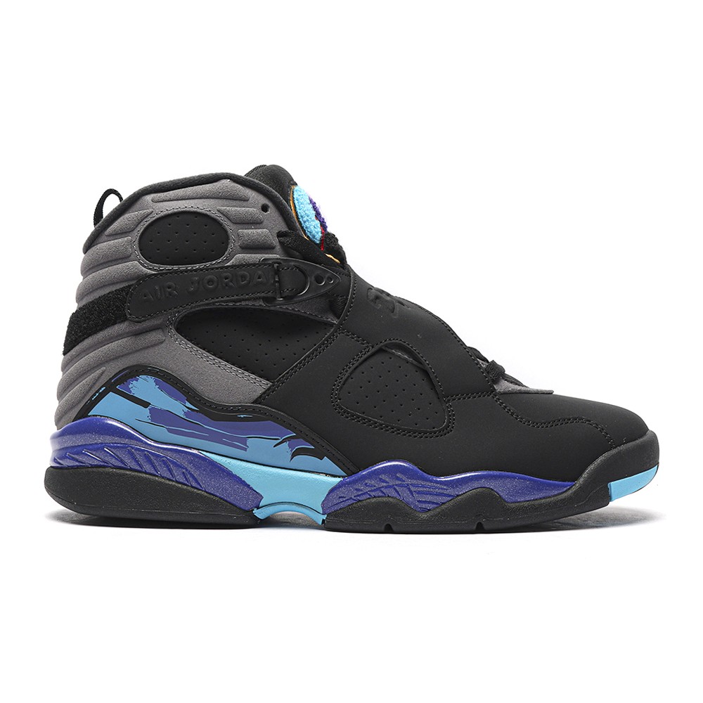 TBkicks Air Jordan 8 Retro Aqua (2025)