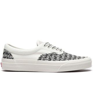 TBkicks Vans Era 95 Fear of God White Black