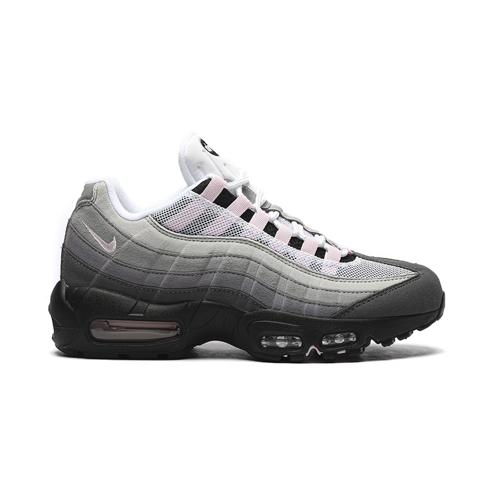 TBkicks Nike Air Max 95 Gunsmoke Pink Foam