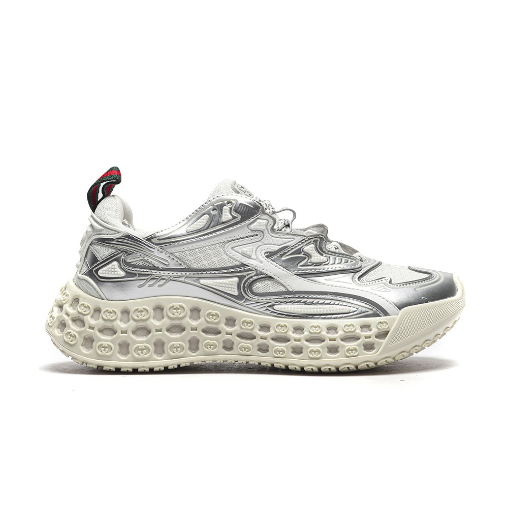 TBkicks GU*CC1 Cub3d Silver White Demetra