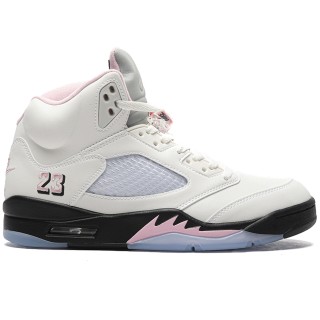 TBkicks Air Jordan 5 Retro Medium Soft Pink