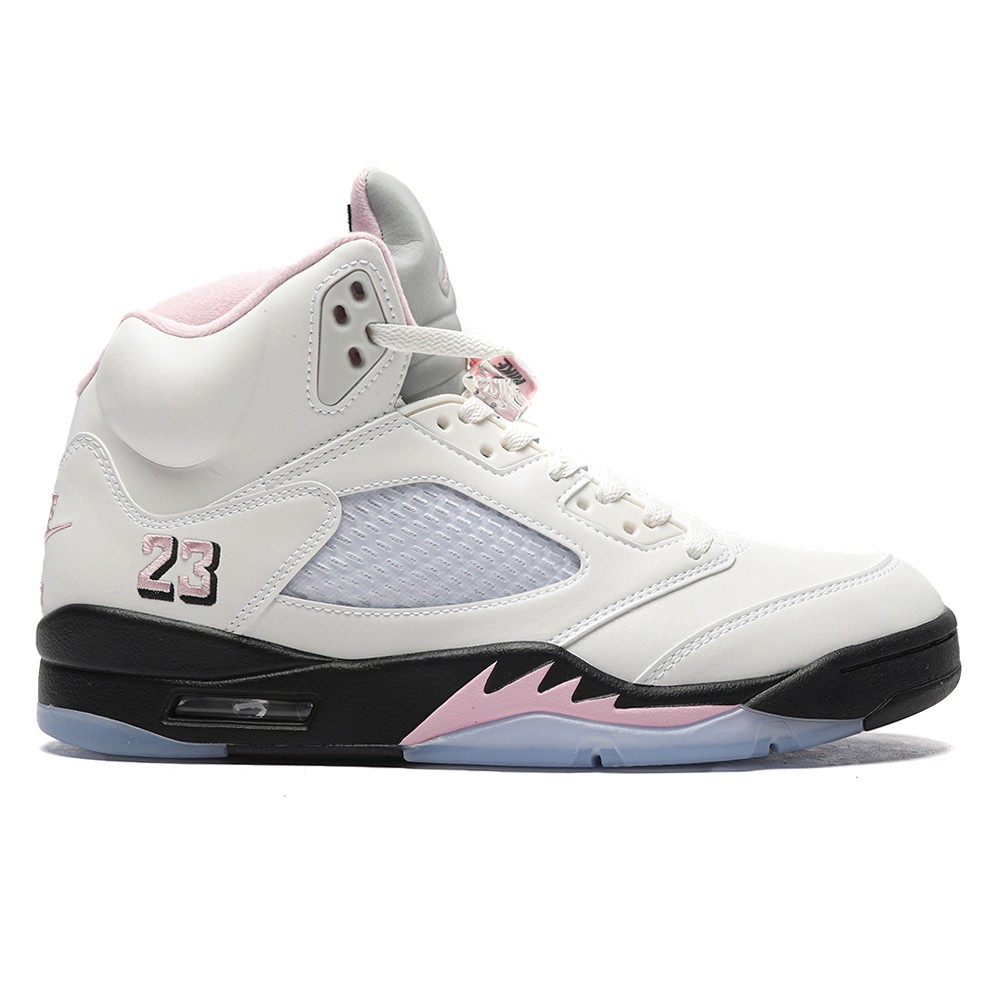 TBkicks Air Jordan 5 Retro Medium Soft Pink
