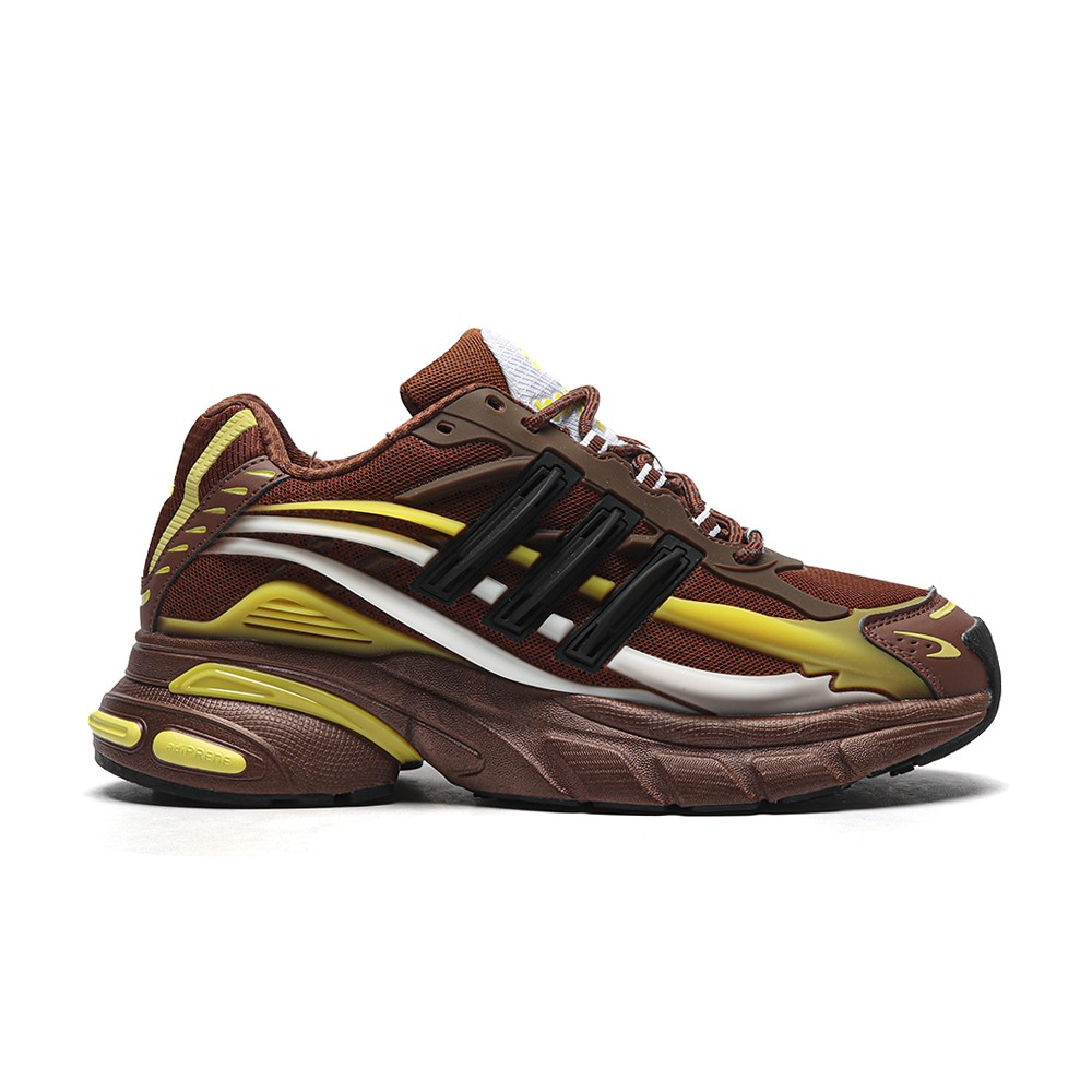 TBkicks Adidas Adistar Jellyfish Pharrell Williams Brown/Black/Yellow