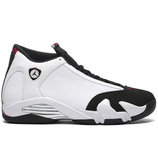 TBkicks Jordan 14 Retro Black Toe (2024)