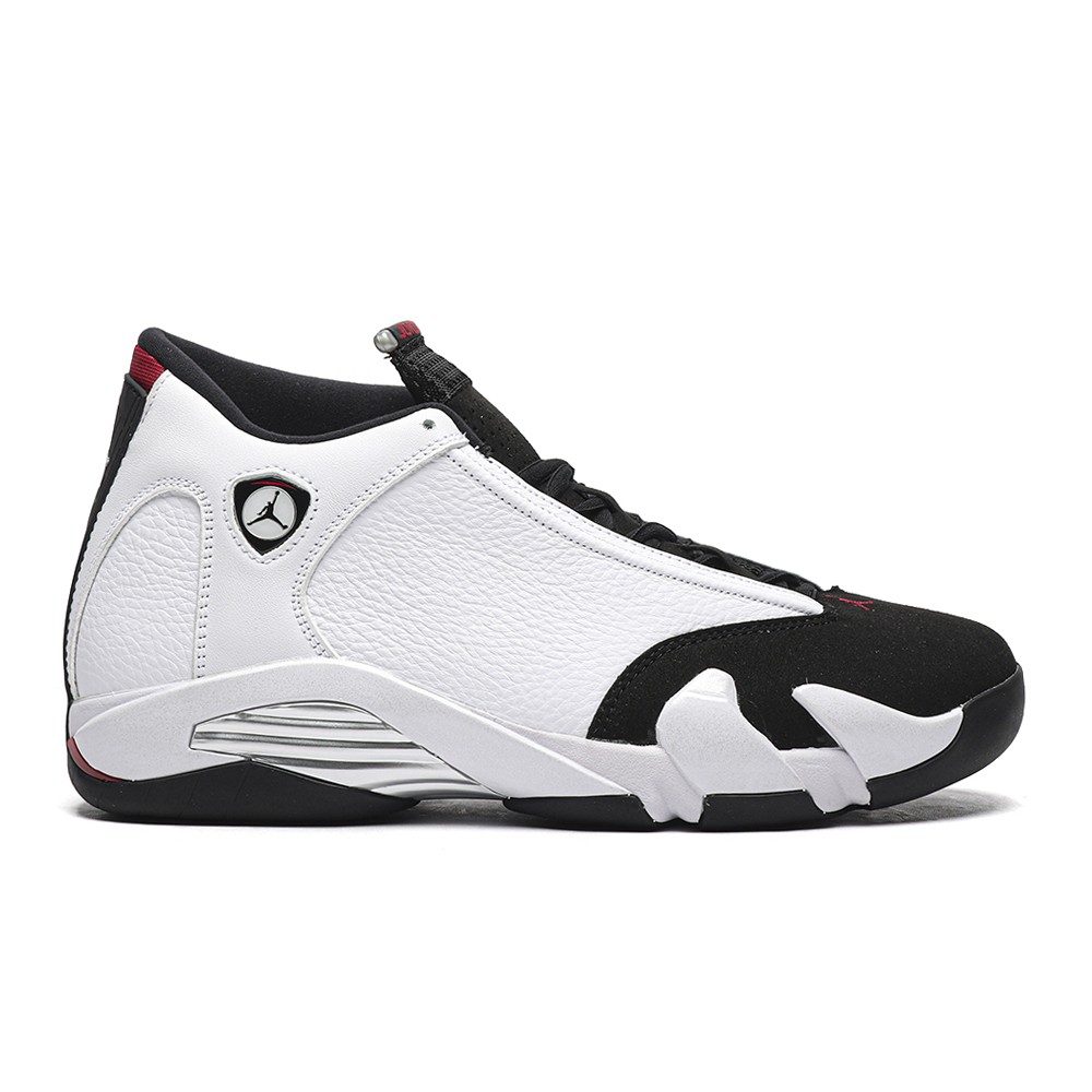 TBkicks Jordan 14 Retro Black Toe (2024)