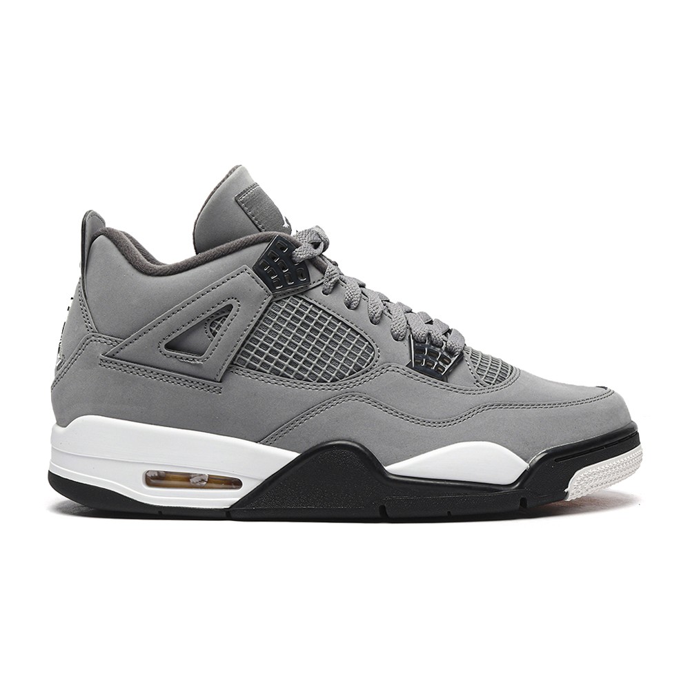 TBkicks Air Jordan 4 Cool Grey