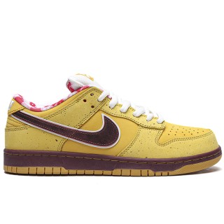 TBkicks Nike SB Dunk Low Concepts Yellow Lobster