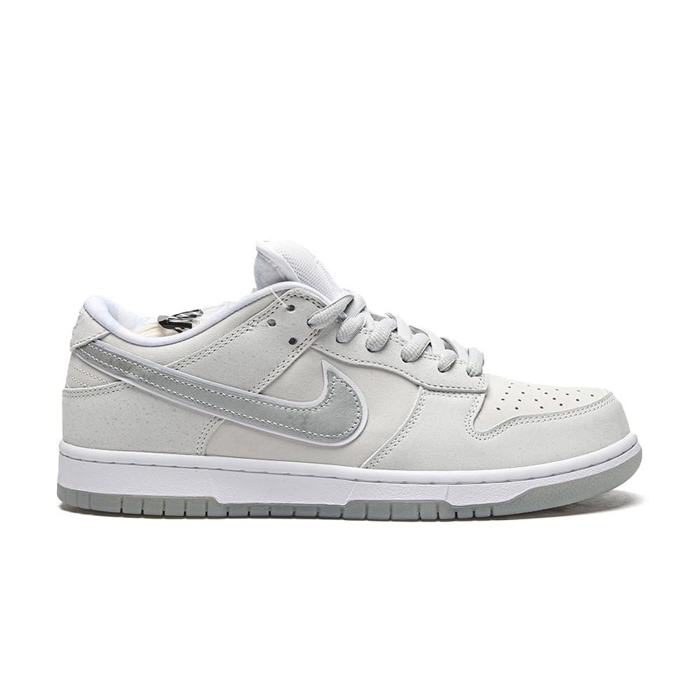 TBkicks Nike SB Dunk Low Concepts White Lobster