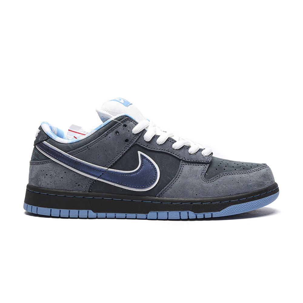 TBkicks Nike SB Dunk Low Concepts Blue Lobster