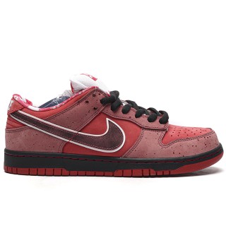 TBkicks Nike SB Dunk Low Concepts Red Lobster