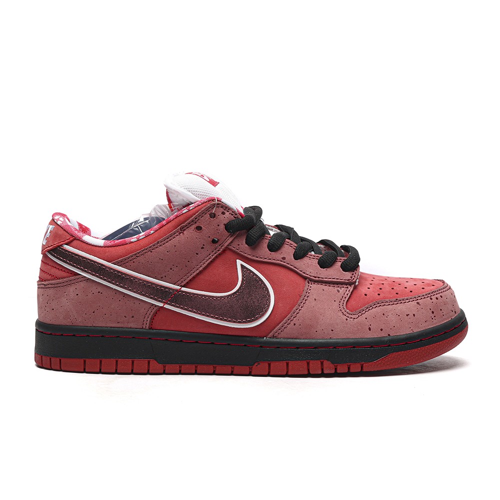 TBkicks Nike SB Dunk Low Concepts Red Lobster