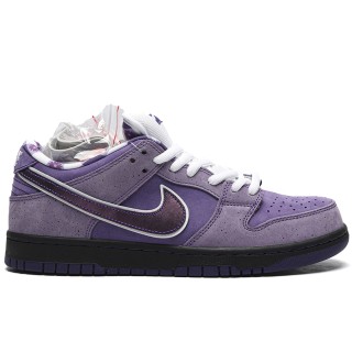 TBkicks Nike SB Dunk Low Concepts Purple Lobster