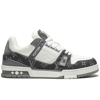 TBkicks L0*1S V*1TT0N Trainer Grey/White