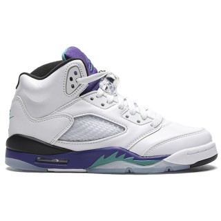 TBkicks Air Jordan 5 Retro Grape (2025)