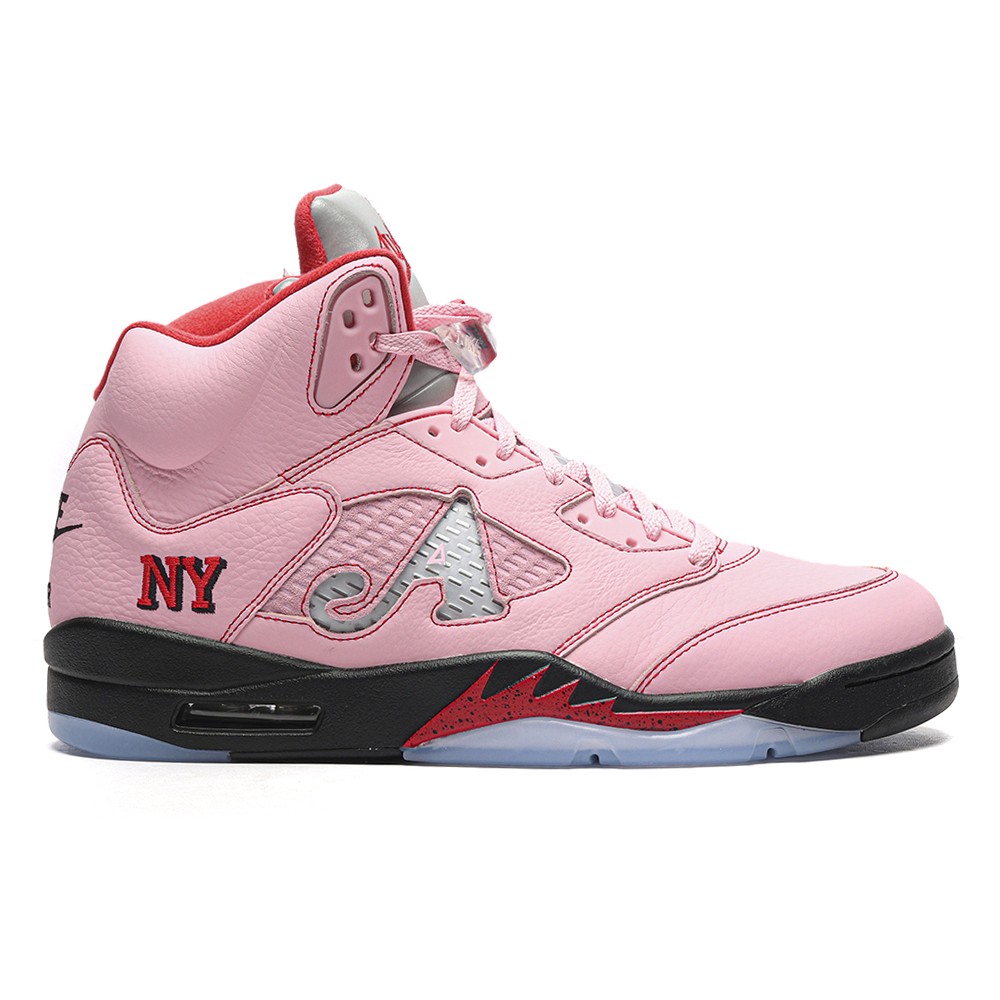 TBkicks Air Jordan 5 Retro Awake NY Arctic Pink