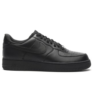 TBkicks Nike Air Force 1 Low '07 Black