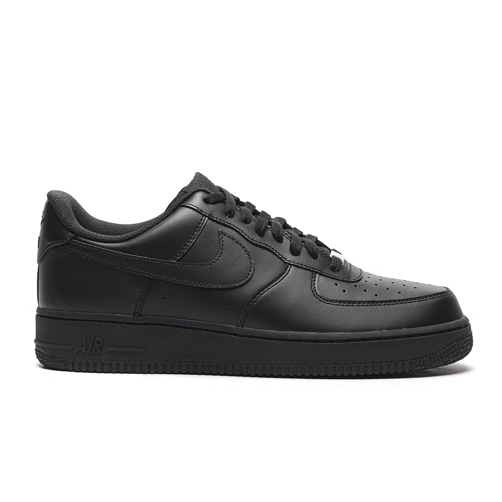 TBkicks Nike Air Force 1 Low '07 Black