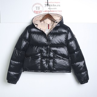 TBKicks Moncler Bardanette Down Jacket Black