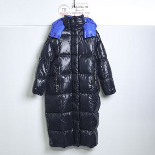 TBKicks Moncler Rnaiba Down Jacket Blue