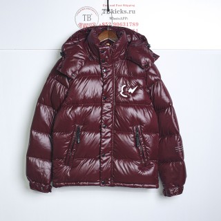 TBKicks Moncler Fraent Down Jacket Red