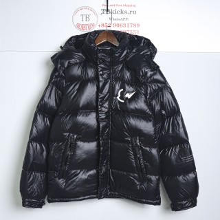 TBKicks Moncler Fraent Down Jacket Black