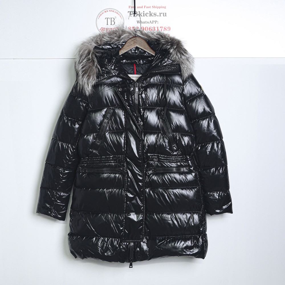 TBKicks Moncler Arotiti Down Jacket Black