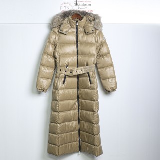 TBKicks Moncler Hudson Down Jacket Gold