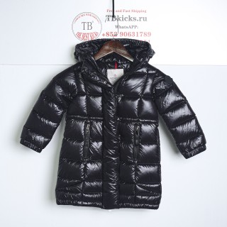 TBKicks Moncler Diamente Down Jacket Black (Kids)