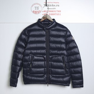 TBKicks M0ncler Acorus Down Jacket Navy Blue