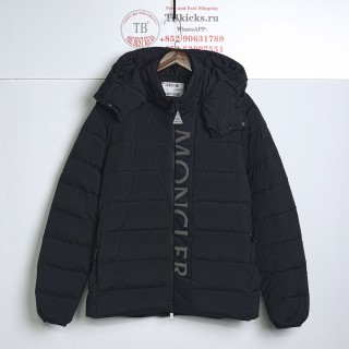 TBKicks Moncler Ume Down Jacket Black