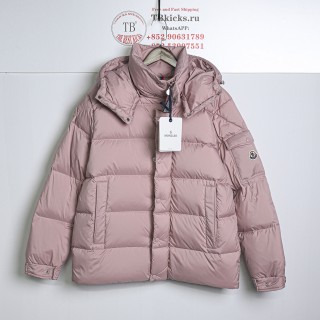 TBKicks Moncler Maya Down Jacket Pink