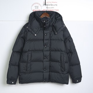 TBKicks Moncler Maya Down Jacket Black