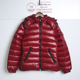 TBKicks M0ncler Bady Down Jacket Red