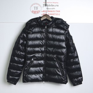 TBKicks M0ncler Bady Down Jacket Black