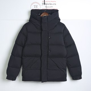 TBKicks Moncler Madeira Down Jacket Black