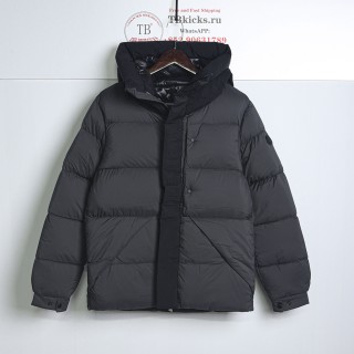 TBKicks Moncler Madeira Down Jacket Grey