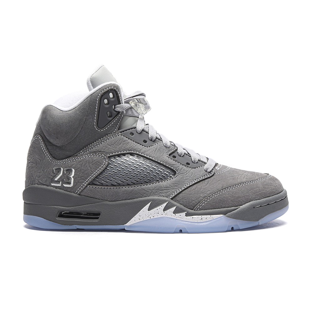 TBkicks Jordan 5 Retro Wolf Grey (2026)