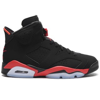 TBkicks Air Jordan 6 Black Infrared