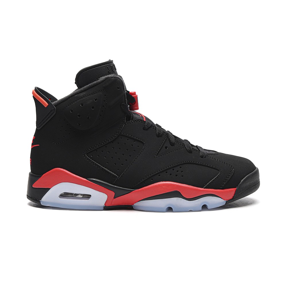 TBkicks Air Jordan 6 Black Infrared