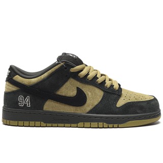 TBkicks Nike SB Dunk Low Supreme 94 Camper Green