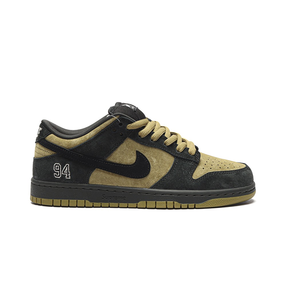 TBkicks Nike SB Dunk Low Supreme 94 Camper Green