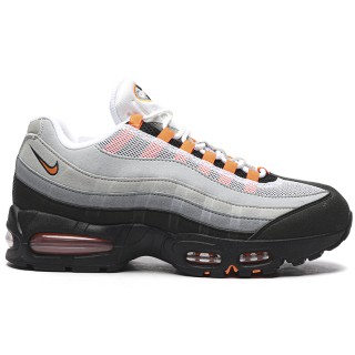 TBkicks Nike Air Max 95 OG Big Bubble Bright Mandarin (2025)