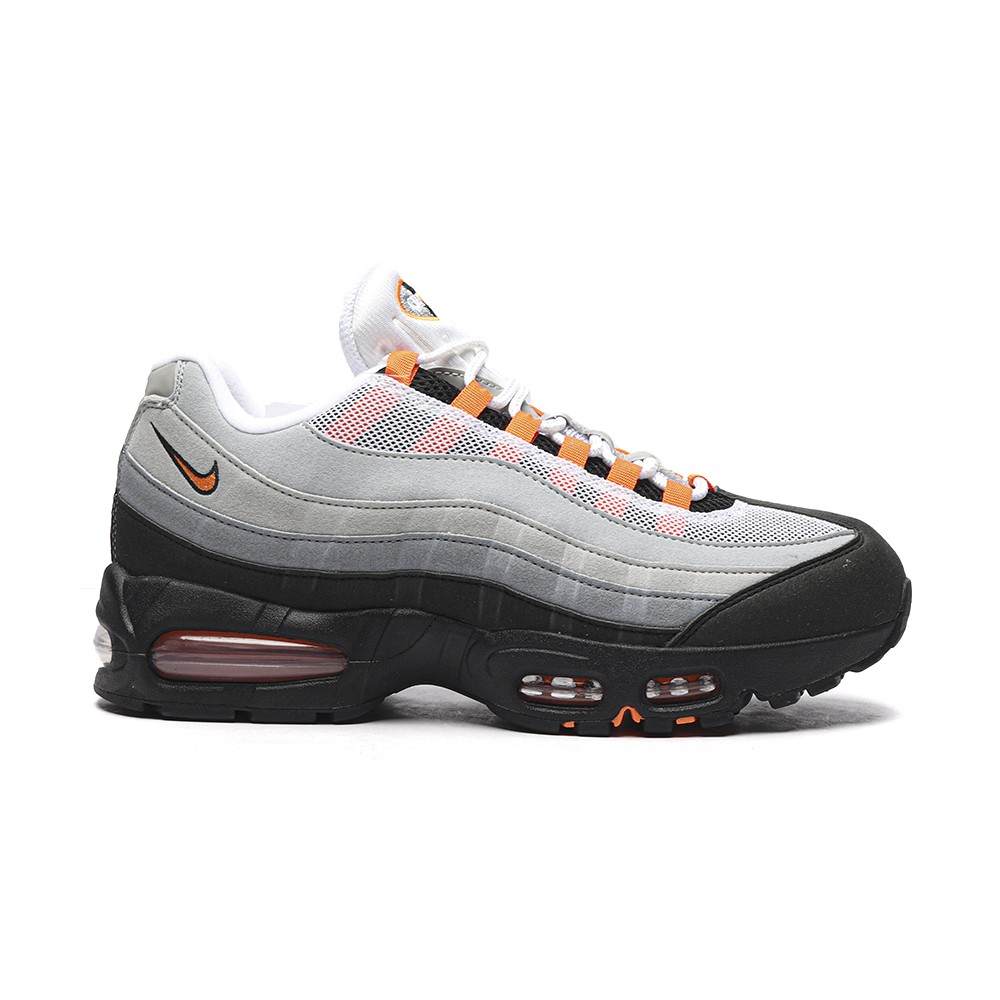 TBkicks Nike Air Max 95 OG Big Bubble Bright Mandarin (2025)