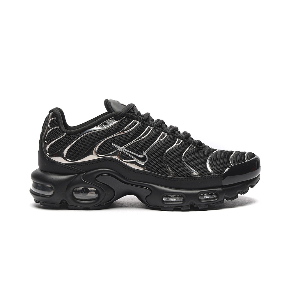 TBkicks Nike Air Max Plus SE Black Chrome