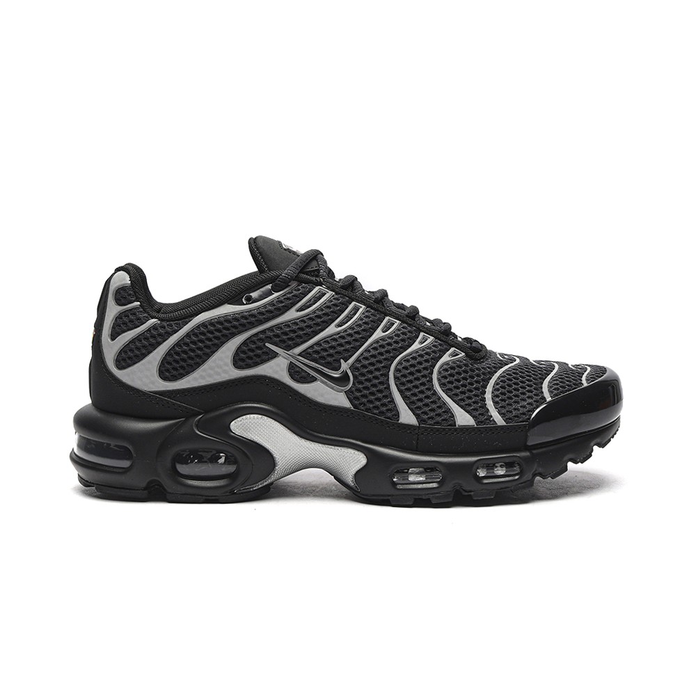 TBkicks Nike Air Max Plus PRM White/Grey