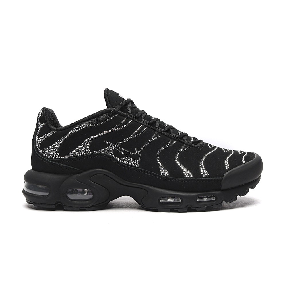 TBkicks Nike Air Max Plus Swrvski Black