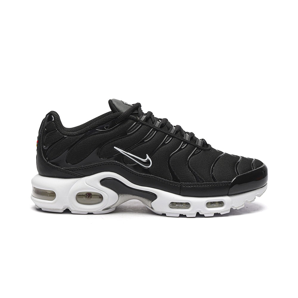 TBkicks Nike Air Max Plus Black White