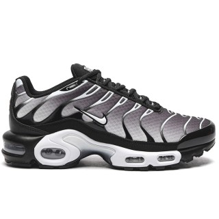 TBkicks Nike Air Max Plus Black Silver White