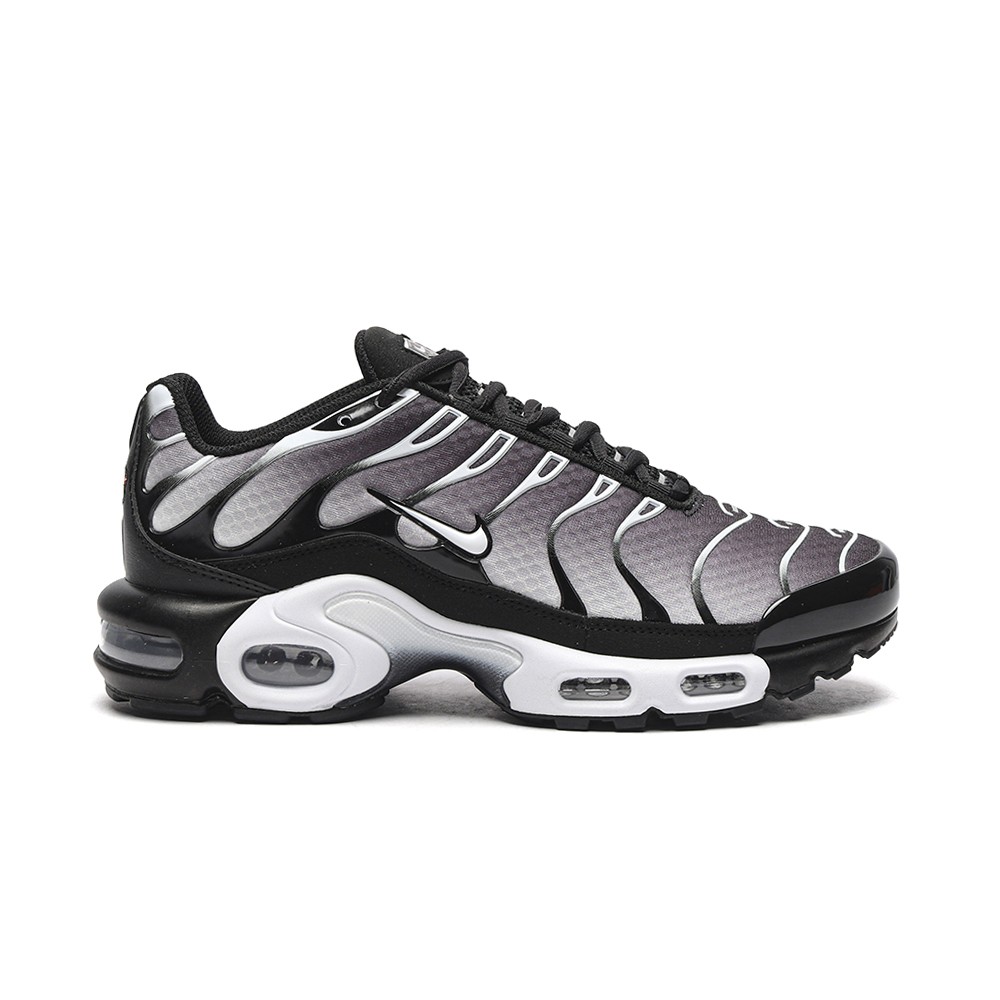 TBkicks Nike Air Max Plus Black Silver White