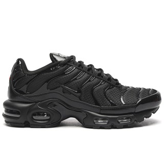 TBkicks  Nike Air Max Plus Triple Black